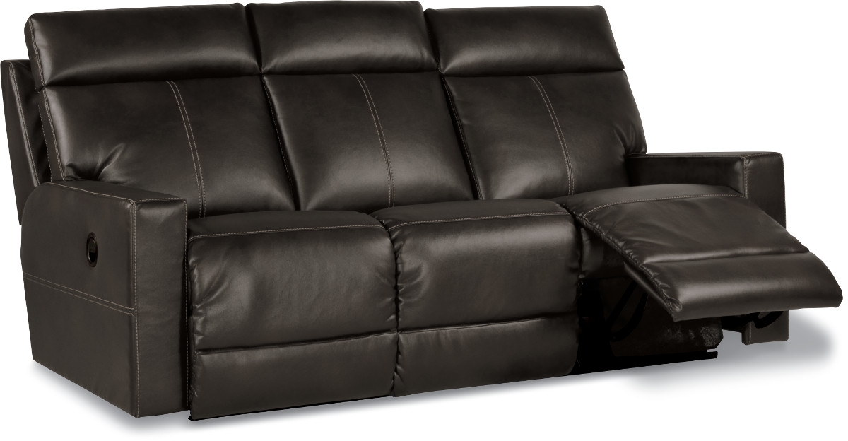 la z boy jax sofa leather